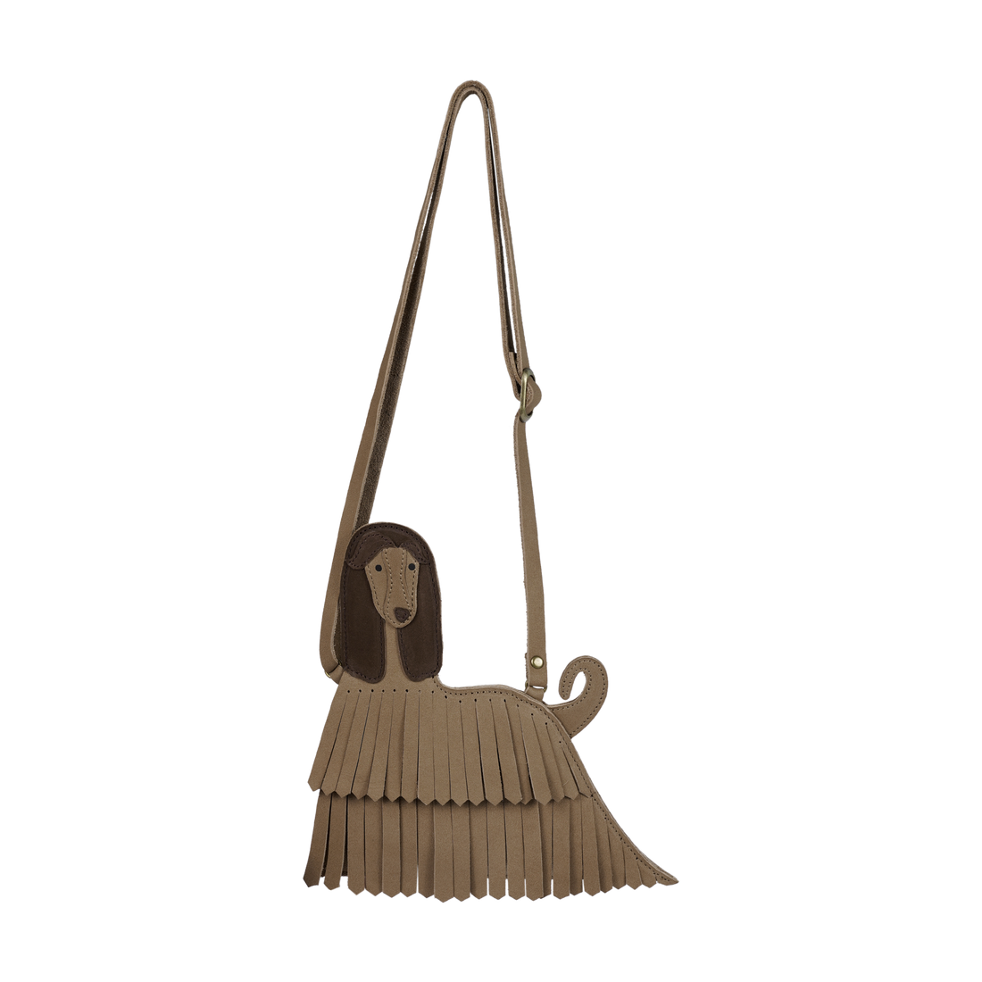 【LAST ONE】Thima Purse | Afghan Hound