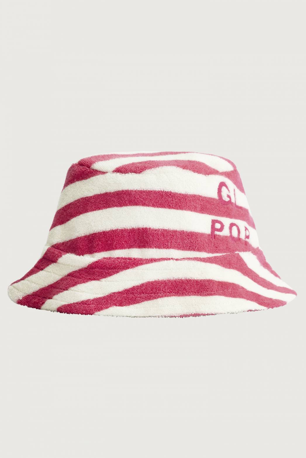 TERRY BUCKT HAT GOTS/Che-Crm