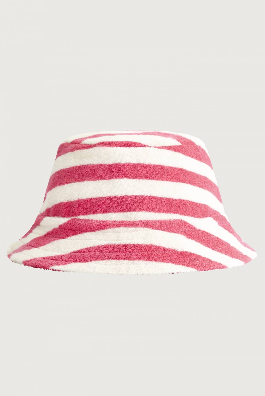 TERRY BUCKT HAT GOTS/Che-Crm