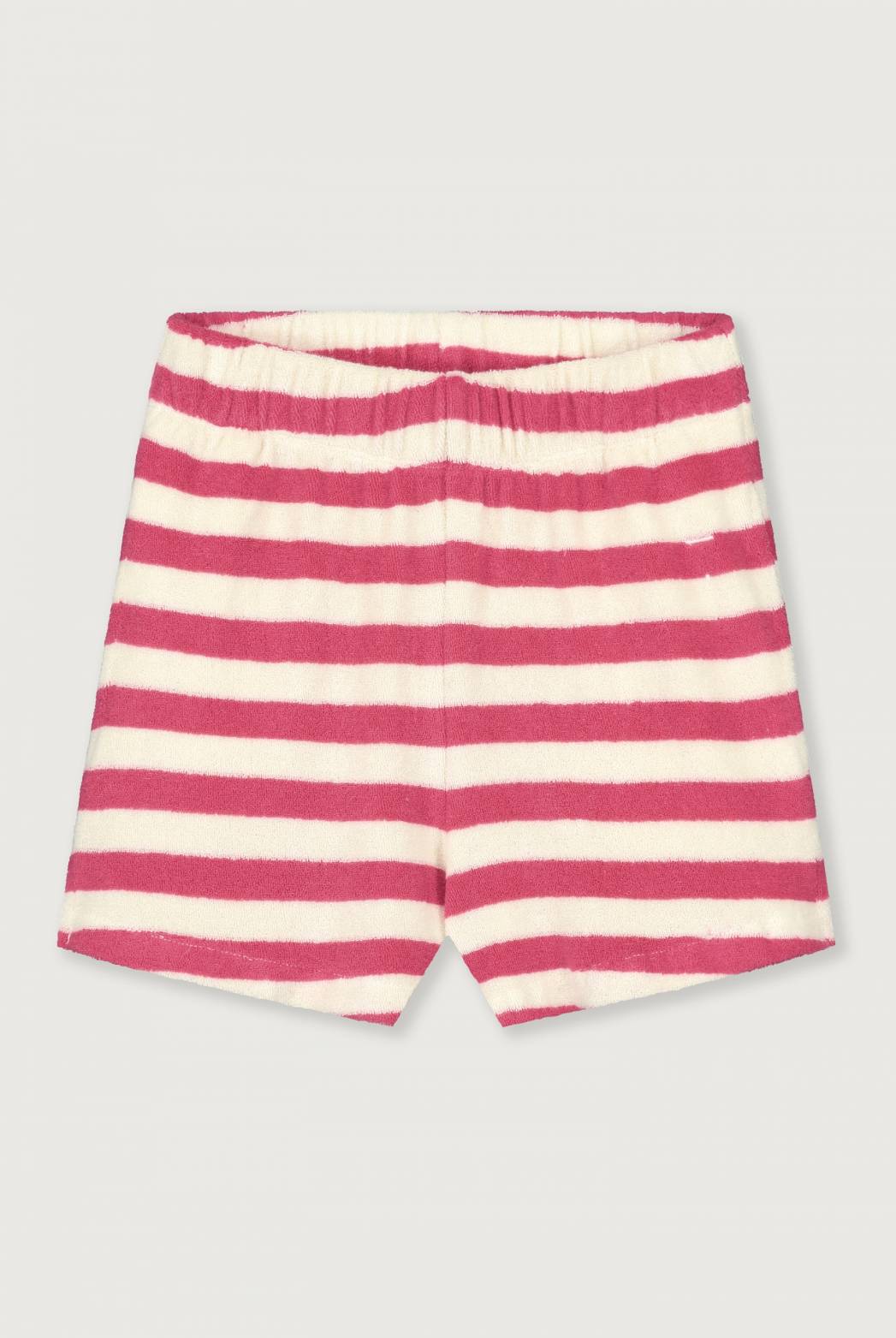 TERRY SHORTS GOTS/Che-Crm