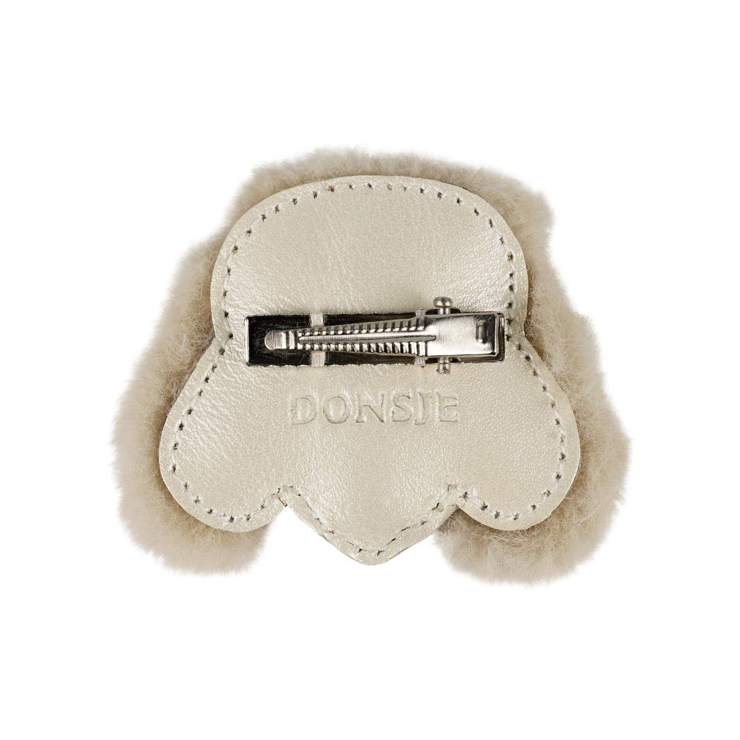 【LAST ONE】Josy Exclusive Hairclip | Poodle