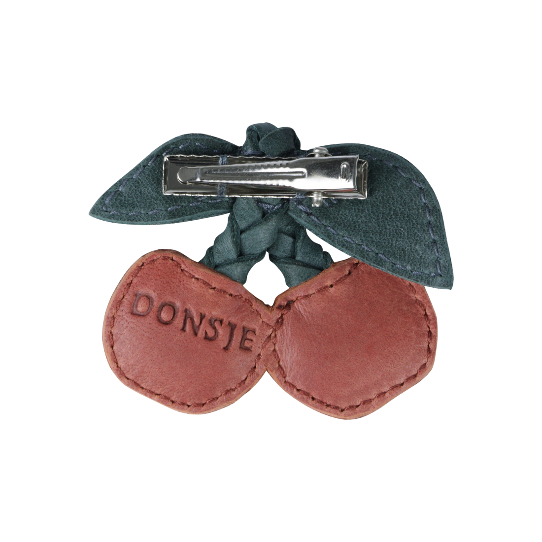 【LAST ONE】Nanoe Fruit Hairclip | Cherry