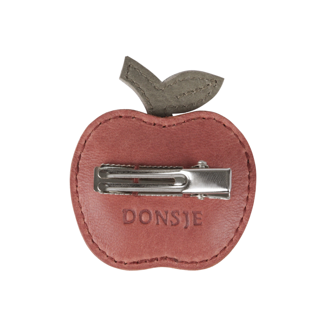 【LAST ONE】Nanoe Fruit Hairclip | Apple