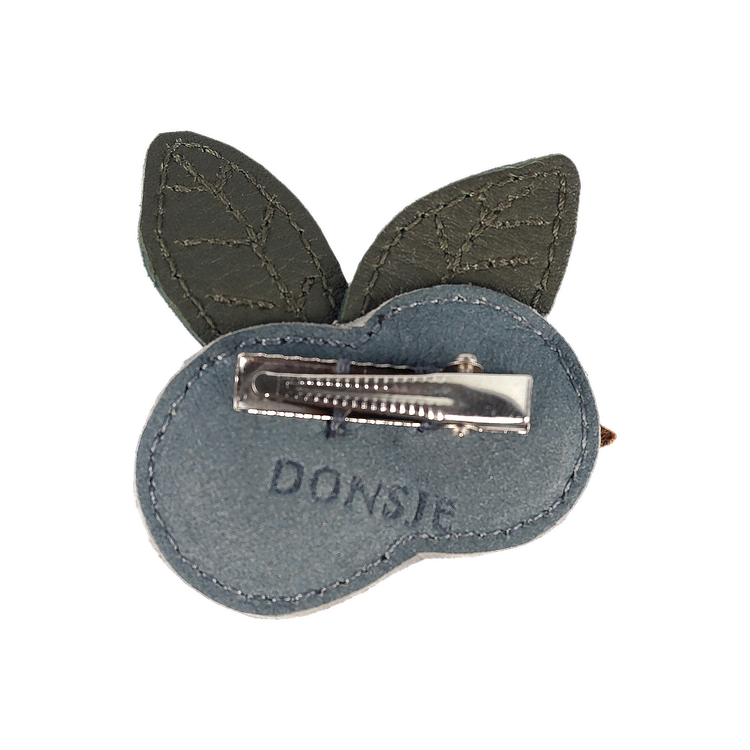 【LAST ONE】Nanoe Fruit Hairclip | Blueberry