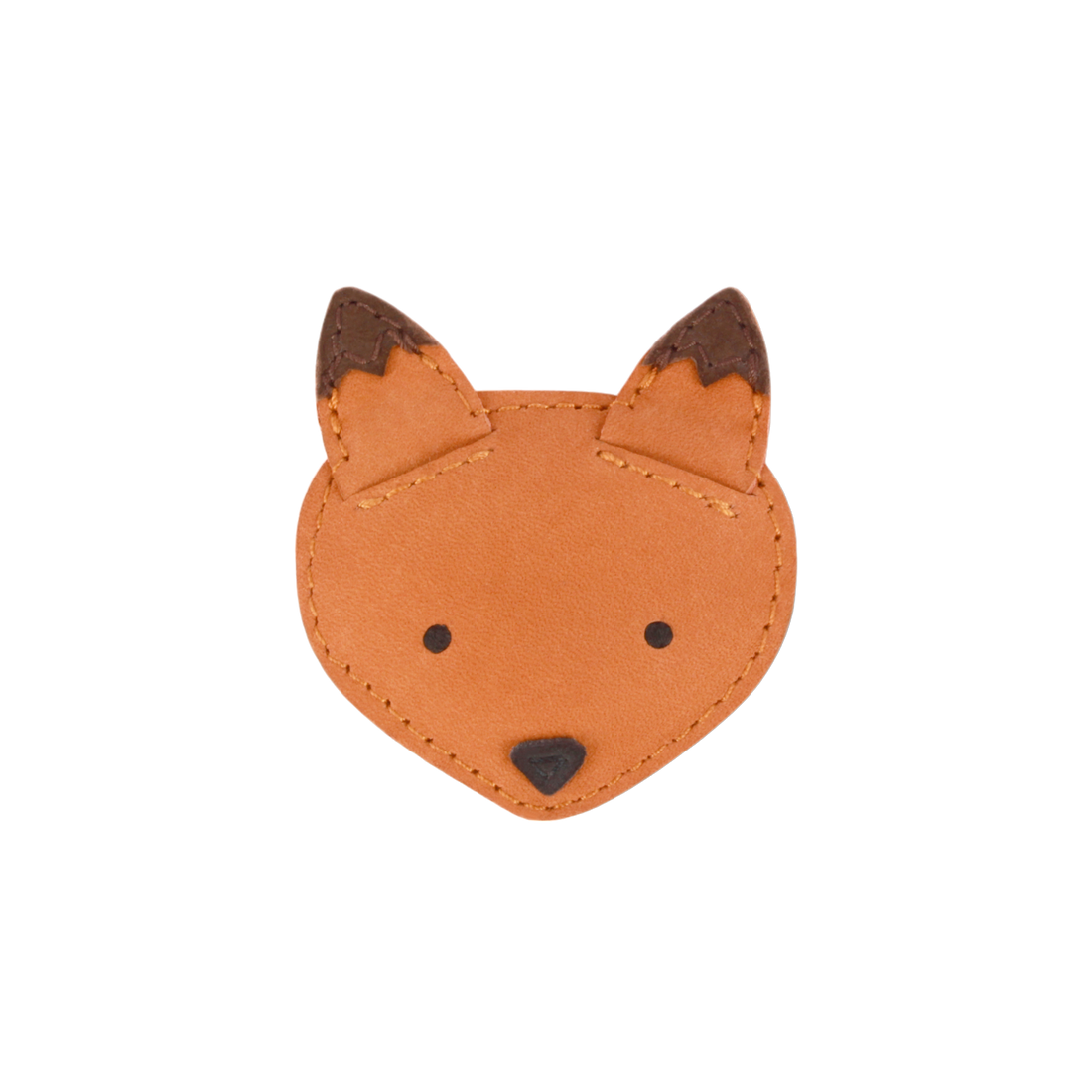 【LAST ONE】Josy Classic Hairclip | Fox