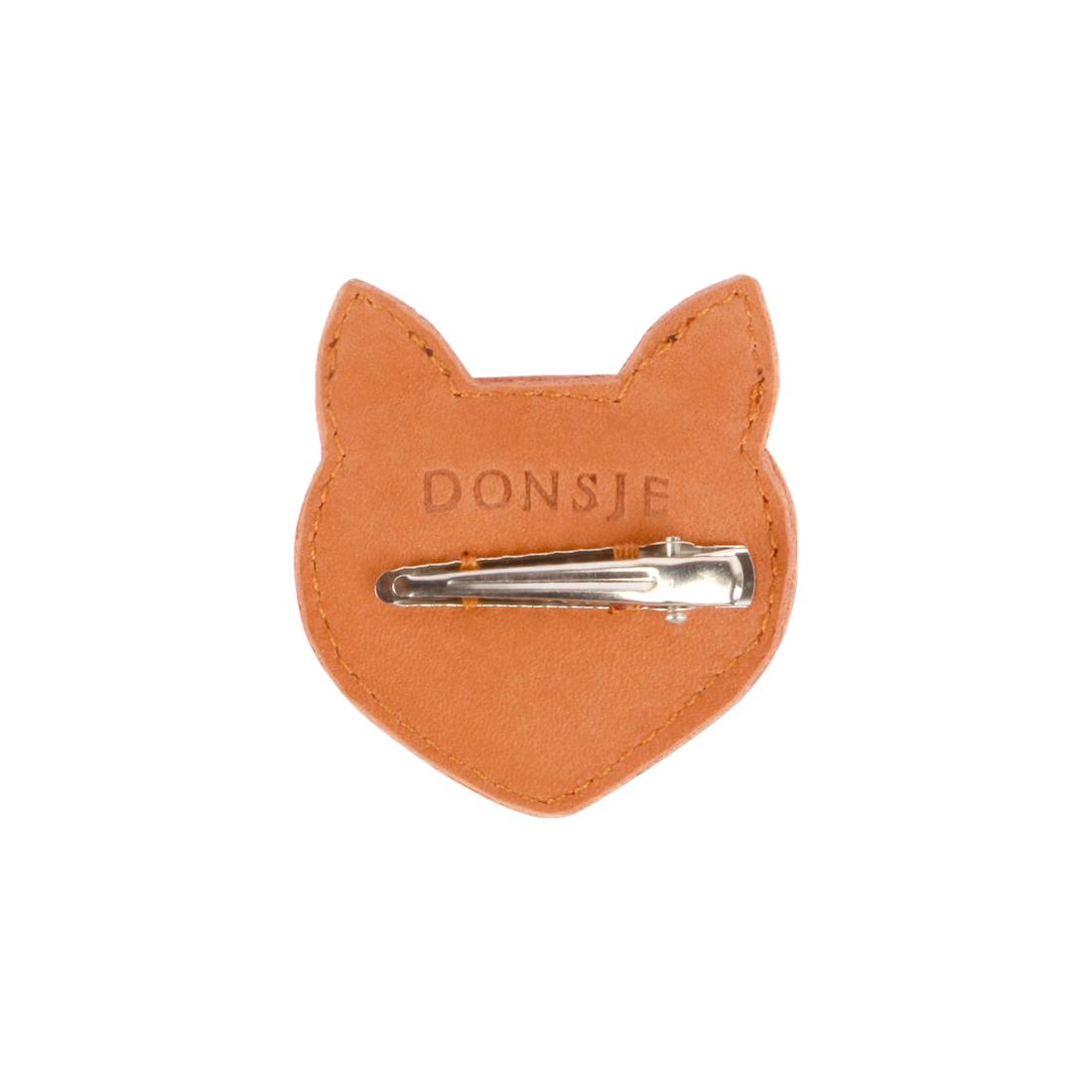 【LAST ONE】Josy Classic Hairclip | Fox