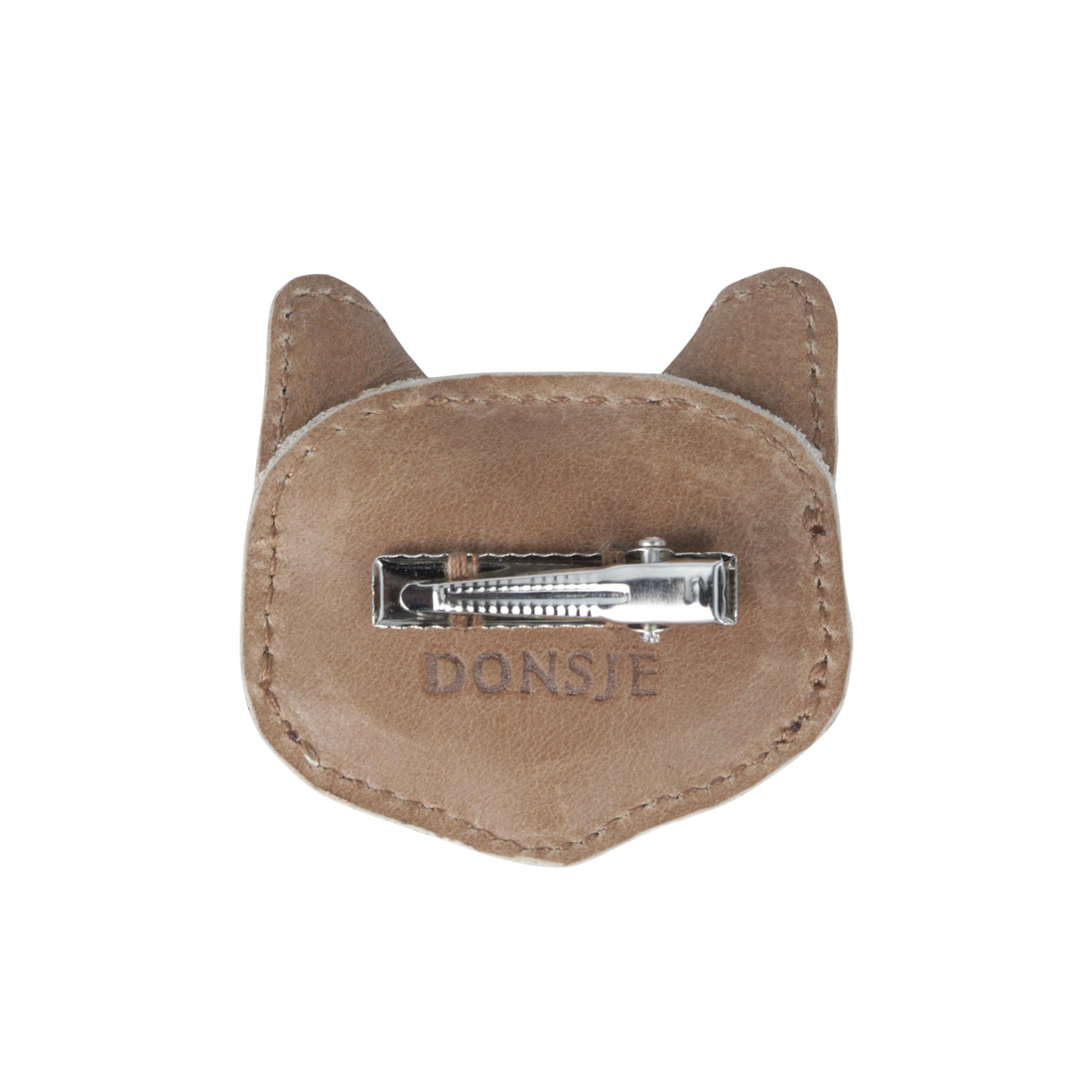 【LAST ONE】Josy Exclusive Hairclip | Calico Cat