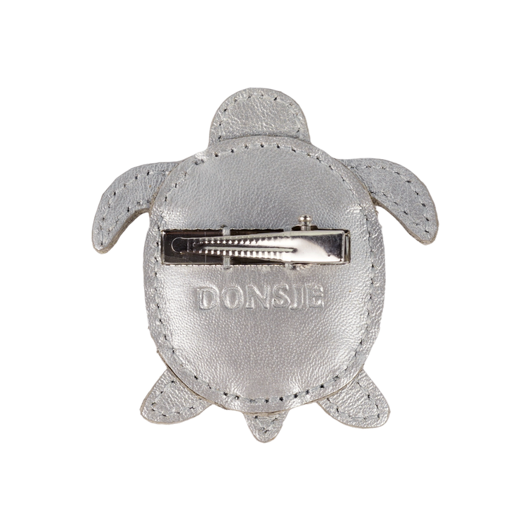 【LAST ONE】Gurt Hairclip | Shimmer Turtle