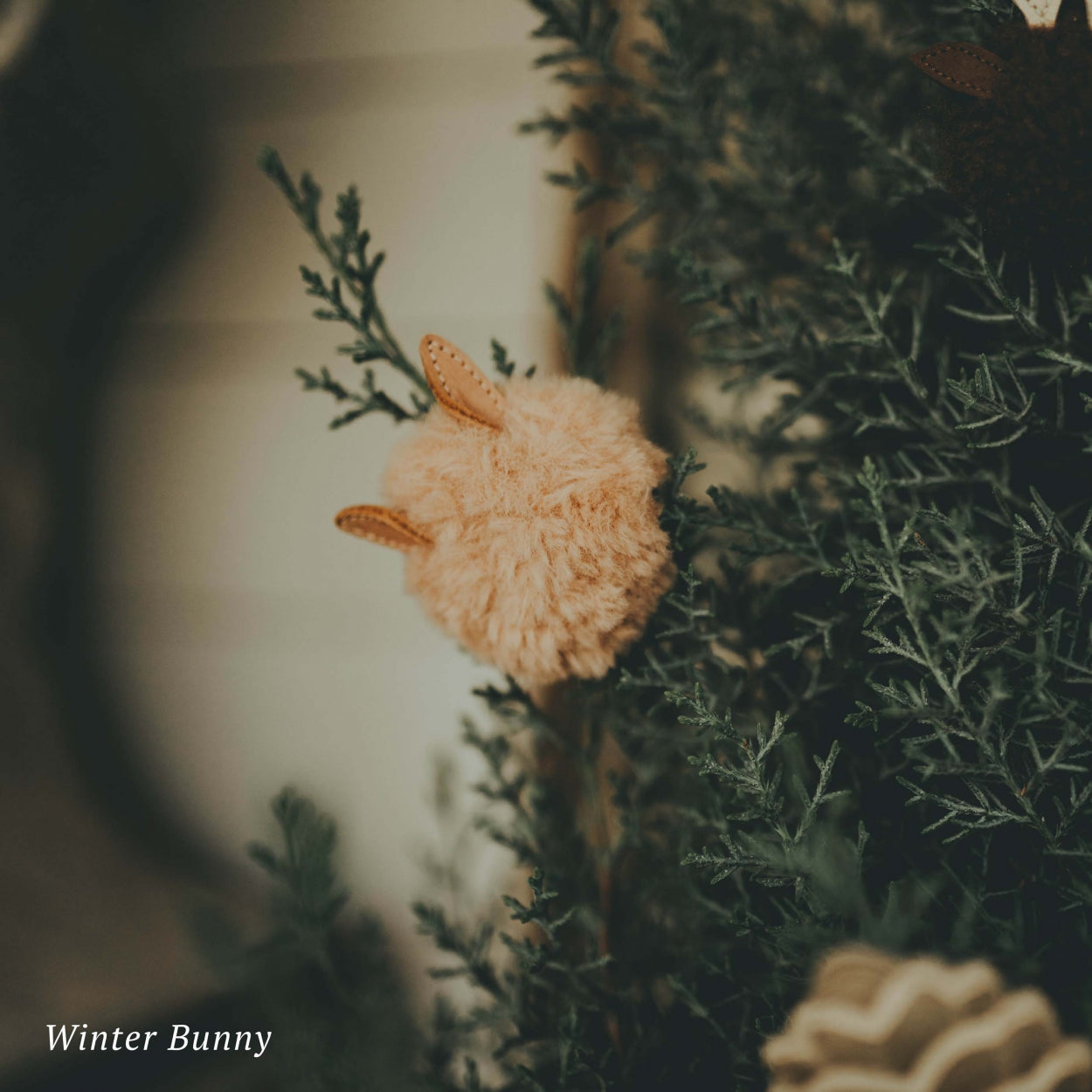 【LAST ONE】Ploto Hairclip | Alpaca