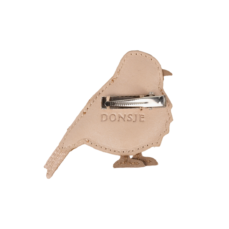 【LAST ONE】Lipu Clip | Pink Chickadee