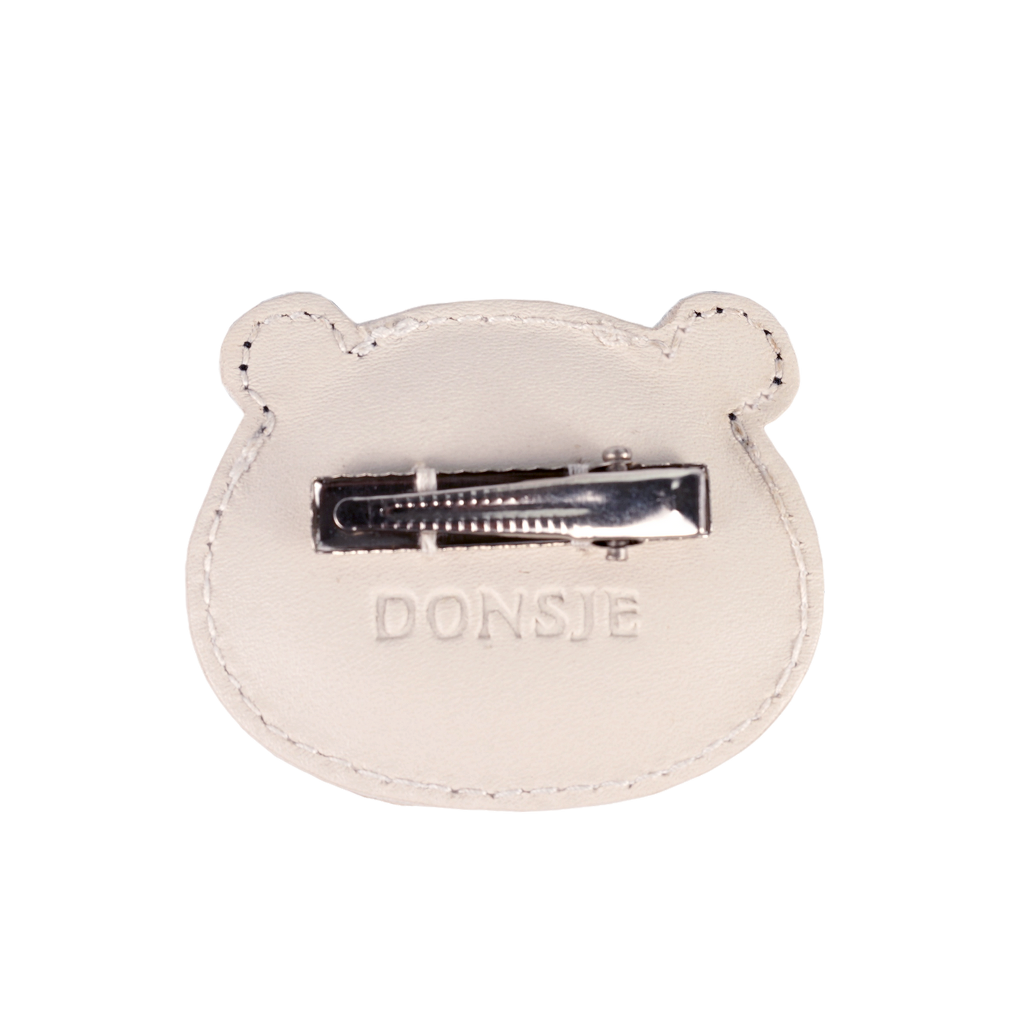 【LAST ONE】Josy Classic Hairclip | Panda