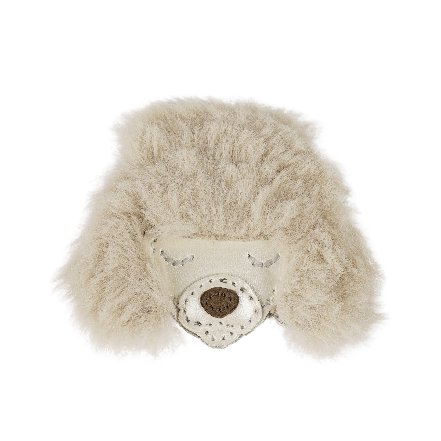 【LAST ONE】Josy Exclusive Hairclip | Poodle