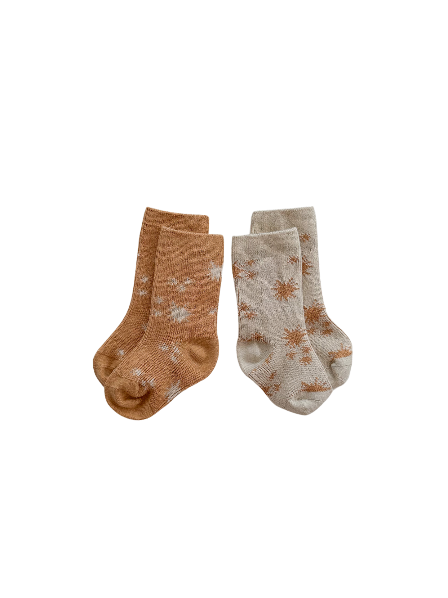 【LAST ONE】SOCKS | FLARE (COPPER)