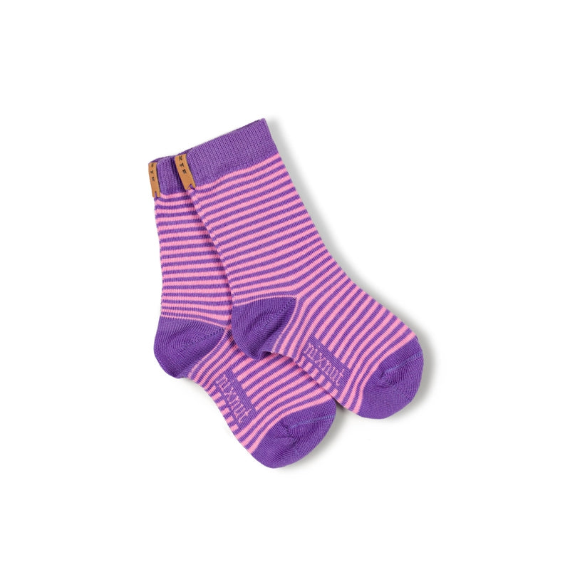 Striped Socks