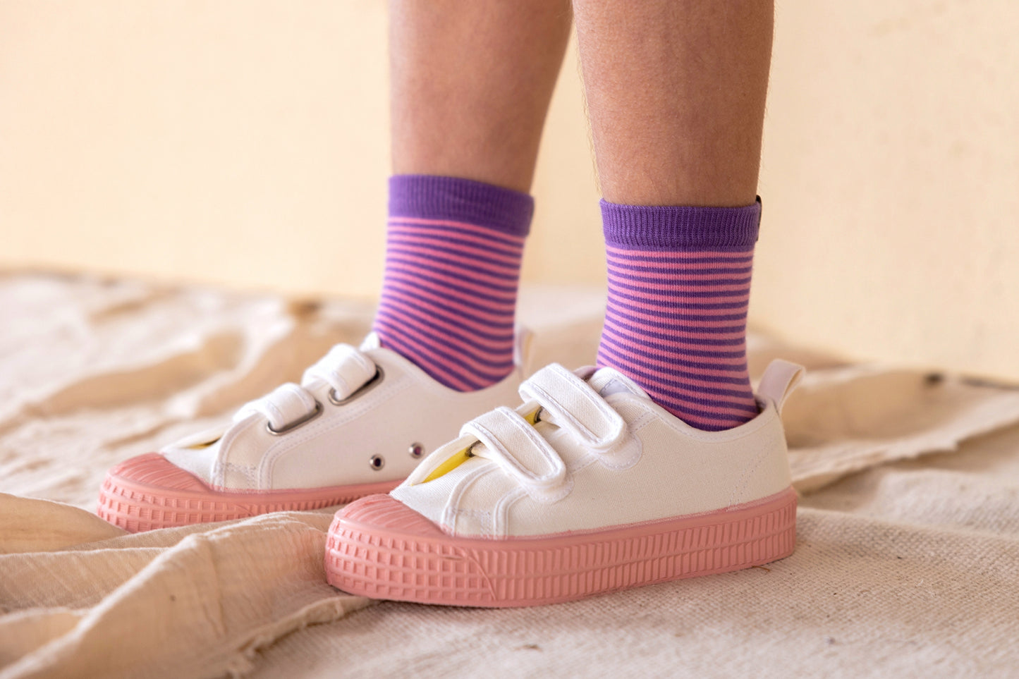 Striped Socks