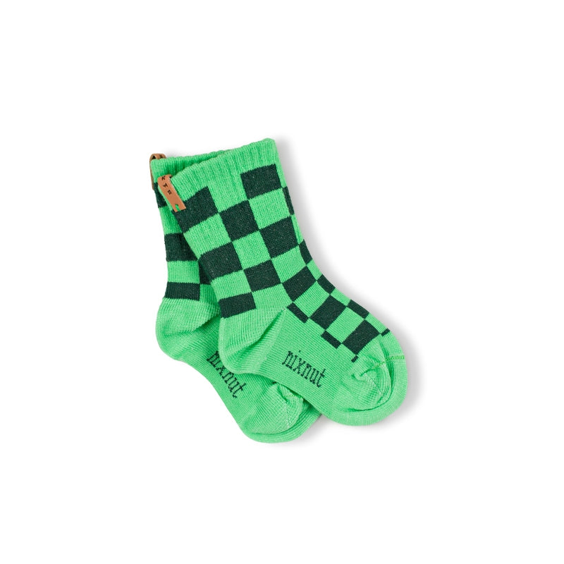 Checkered Socks