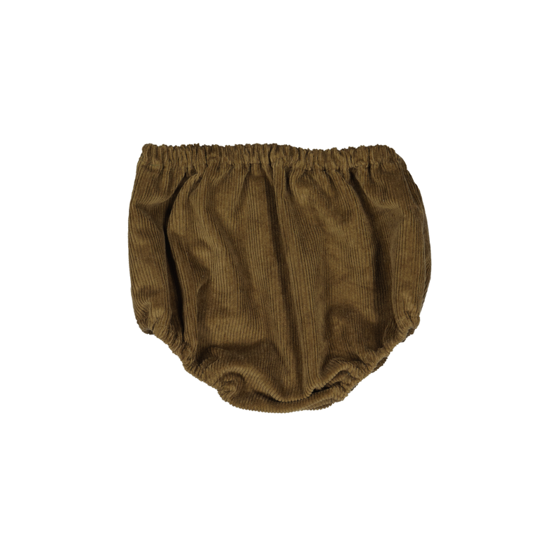 【LAST TWO】Bloomer ALICE - Velours camel