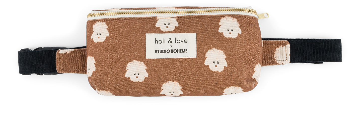【LAST TWO】WEEK END BAG MOCHA CHIEN