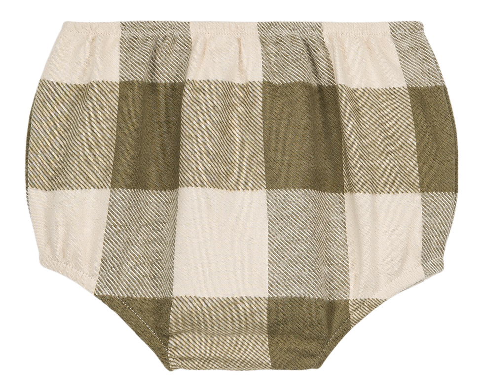【LAST TWO】BLOOMER AMI VICHY KAKI