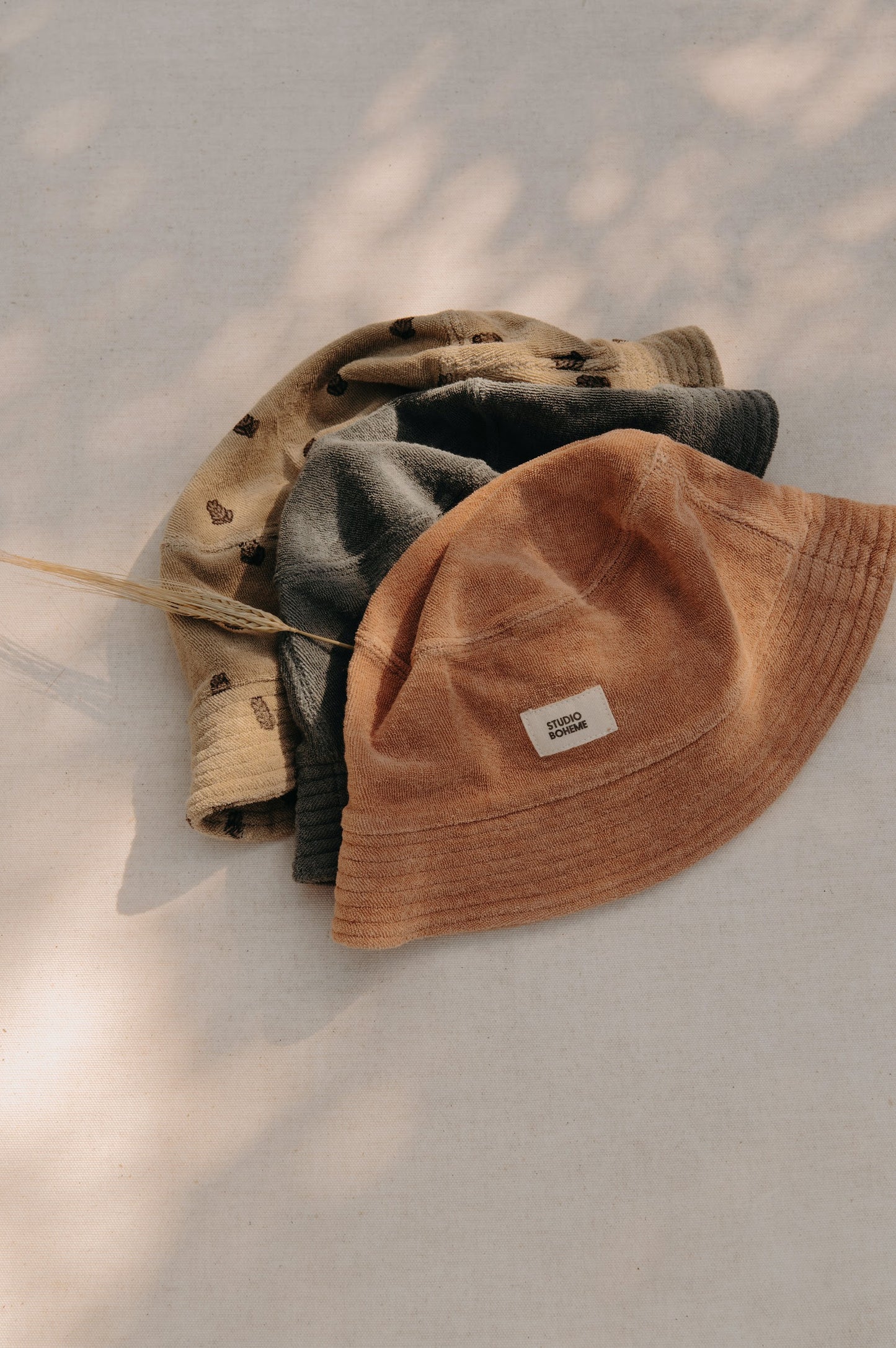 【LAST ONE】BOB CHAPEAU NIKO PRALINE