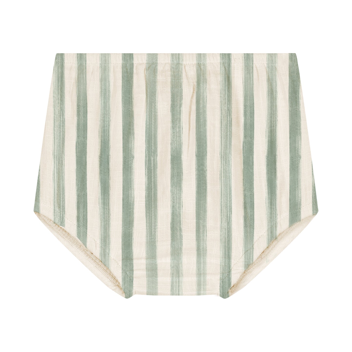 【LAST ONE】BLOOMER AMI GREEN STRIPS