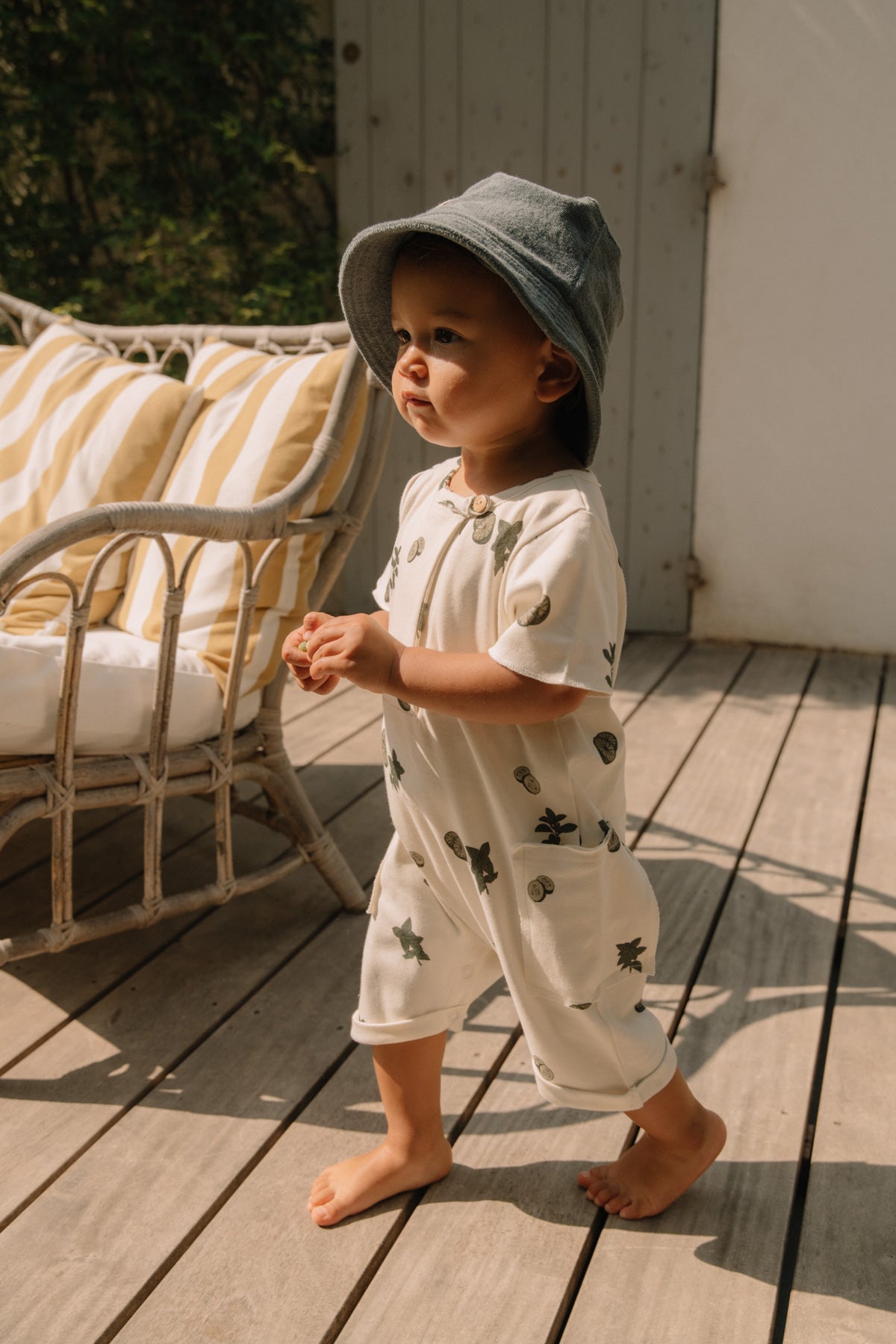 【LAST ONE】COMBISHORT AIME OFF WHITE FRESH