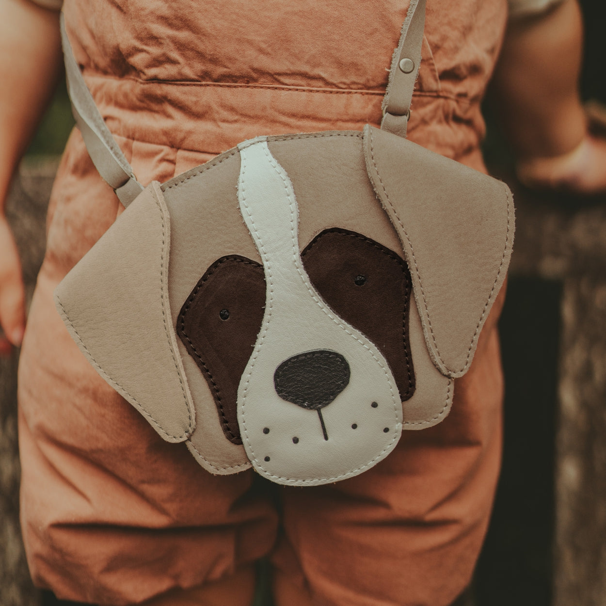 【LAST TWO】Britta Special Purse | Saint Bernard