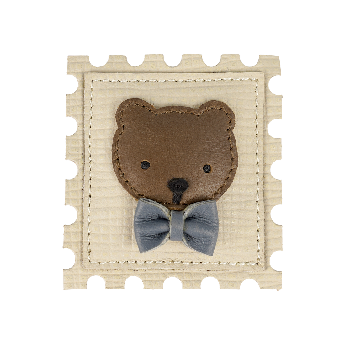 【LAST ONE】Guar Clip | Stamp
