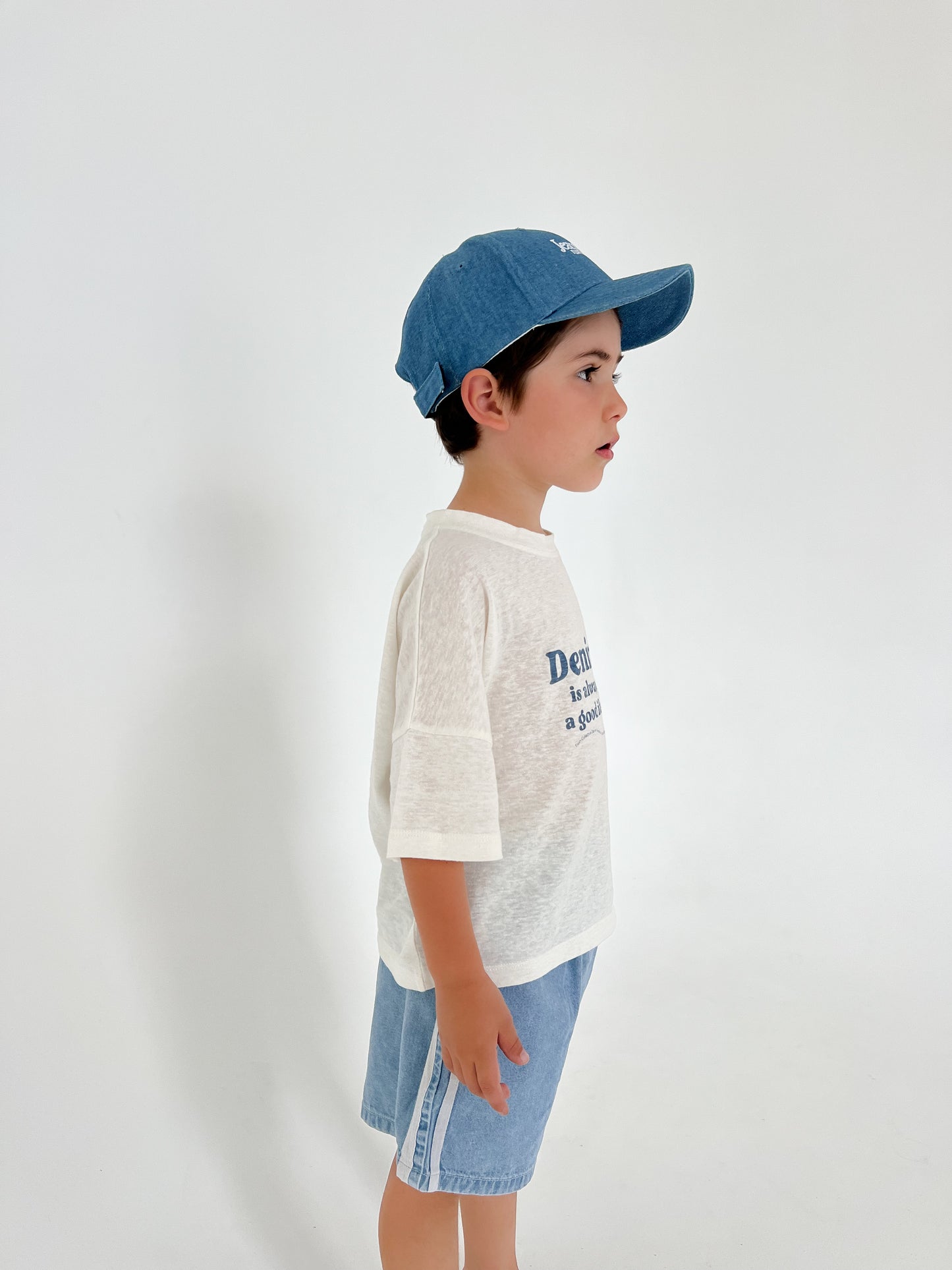 TRICKY TRACK SHORT-LIGHT BLUE