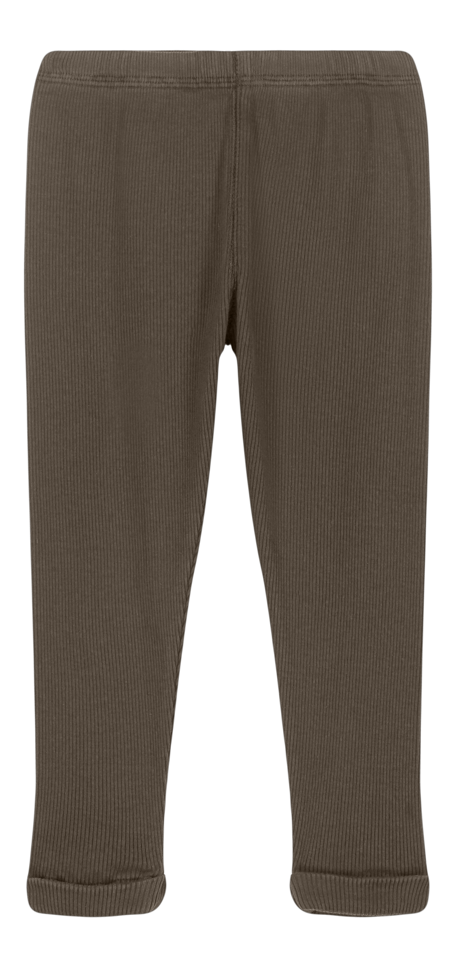 LEGGING ROMPOM DARK TAUPE