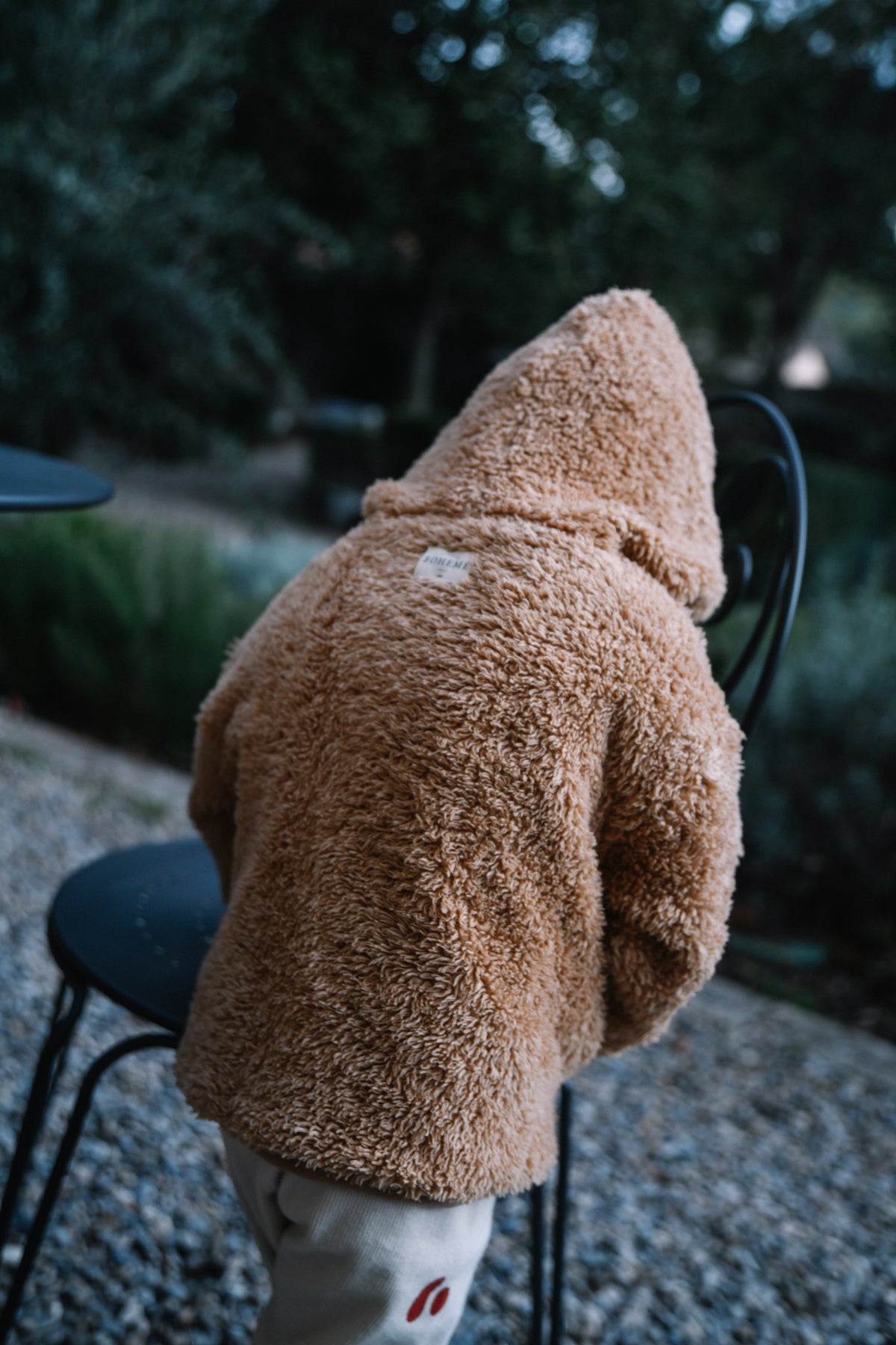 【LAST TWO】MANTEAU NOUNOURS - GOLDEN BEAR