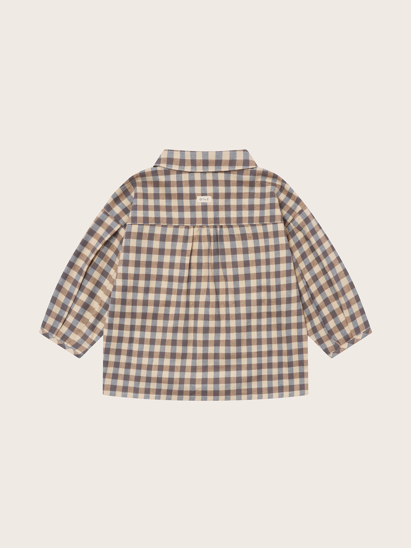 【LAST ONE】Shoreline Gingham Lodge Shirt