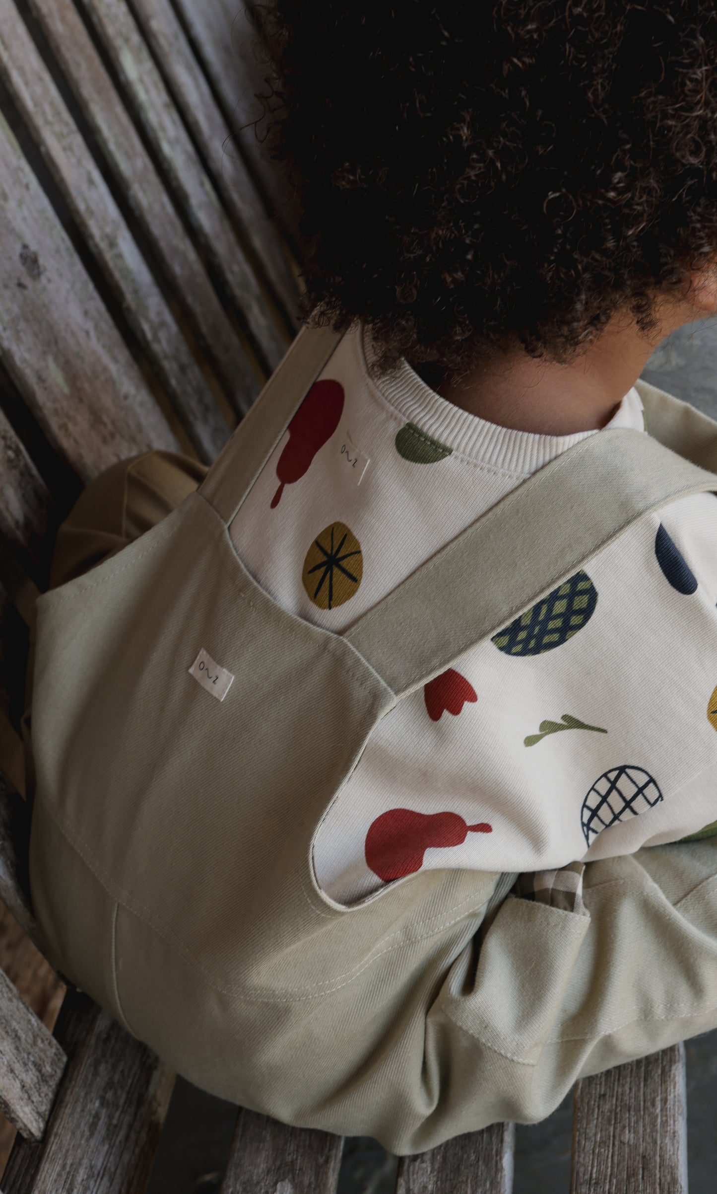 【LAST TWO】Seasalt Farmer Dungarees