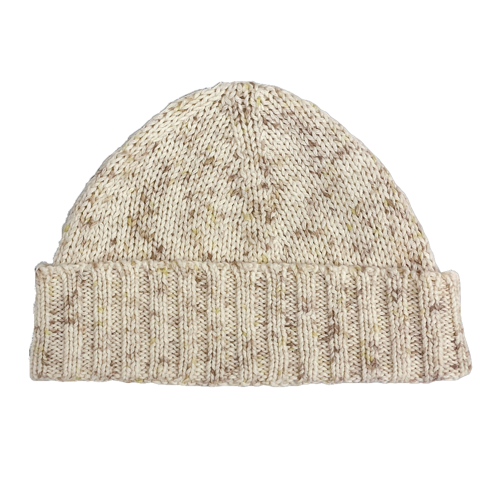 【LAST ONE】Organic Funfetti Beanie - Splice