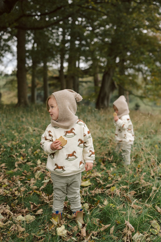 Rocking Horse Sweatshirt