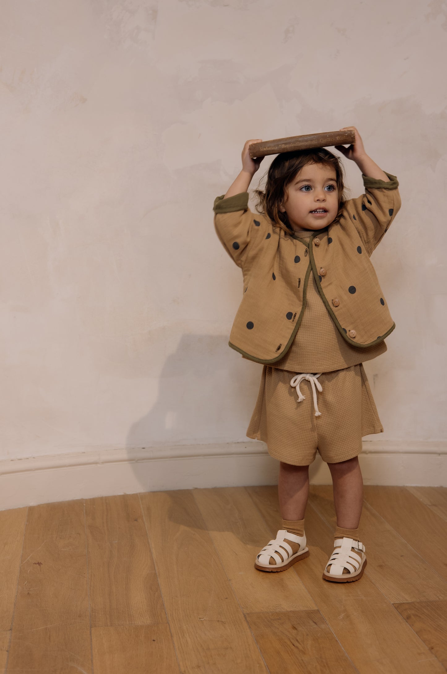 【LAST ONE】Reversible Artist Cardigan