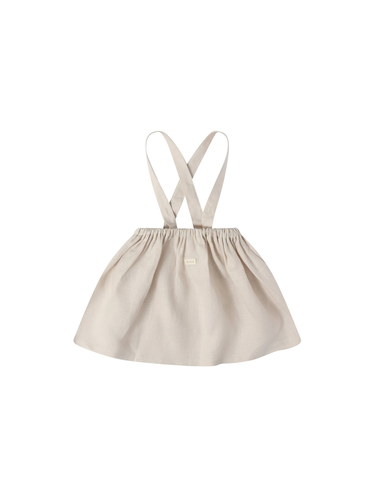 【LAST ONE】Ceramic White Maker Crossback Skirt