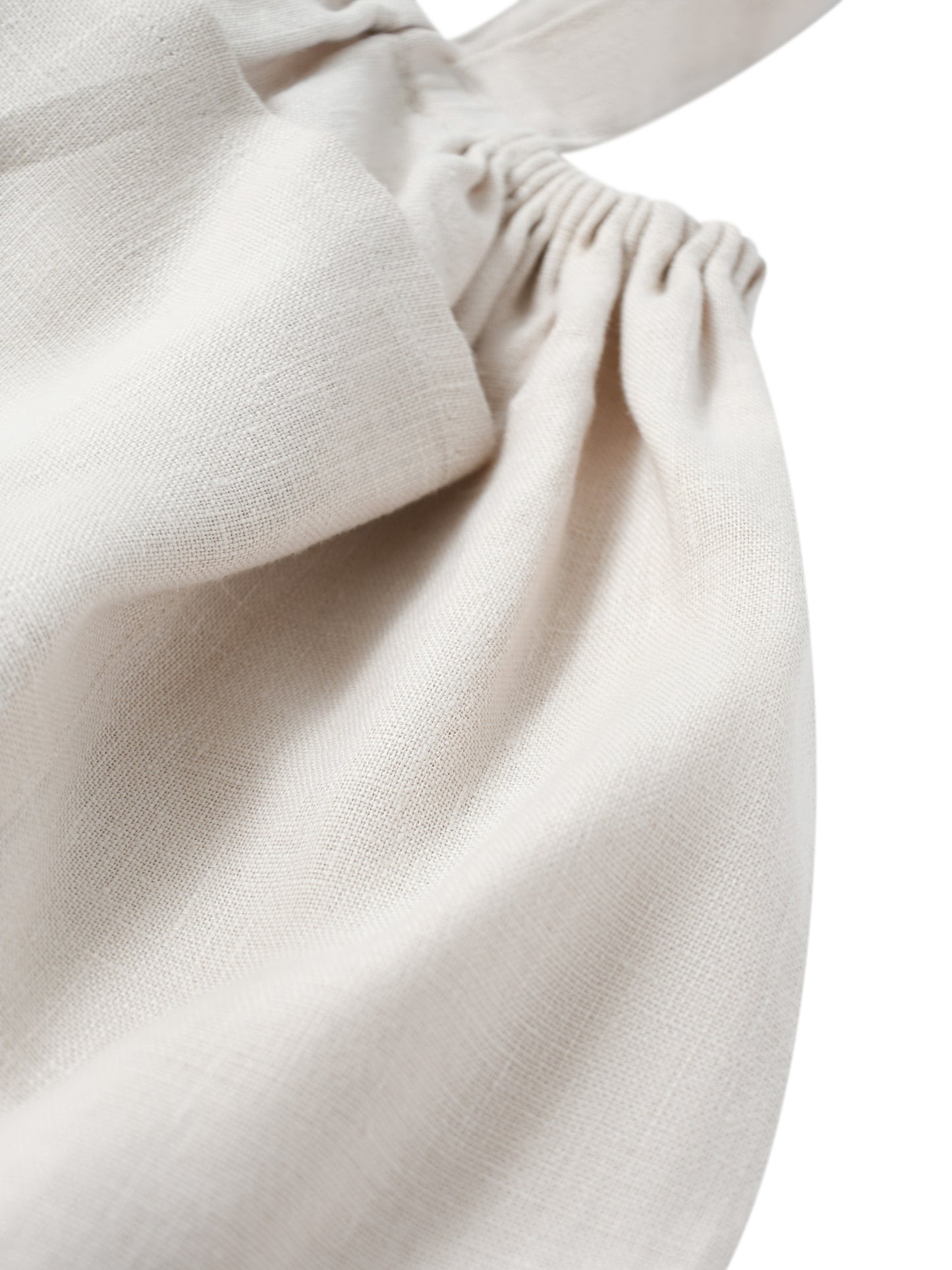 【LAST ONE】Ceramic White Maker Crossback Skirt