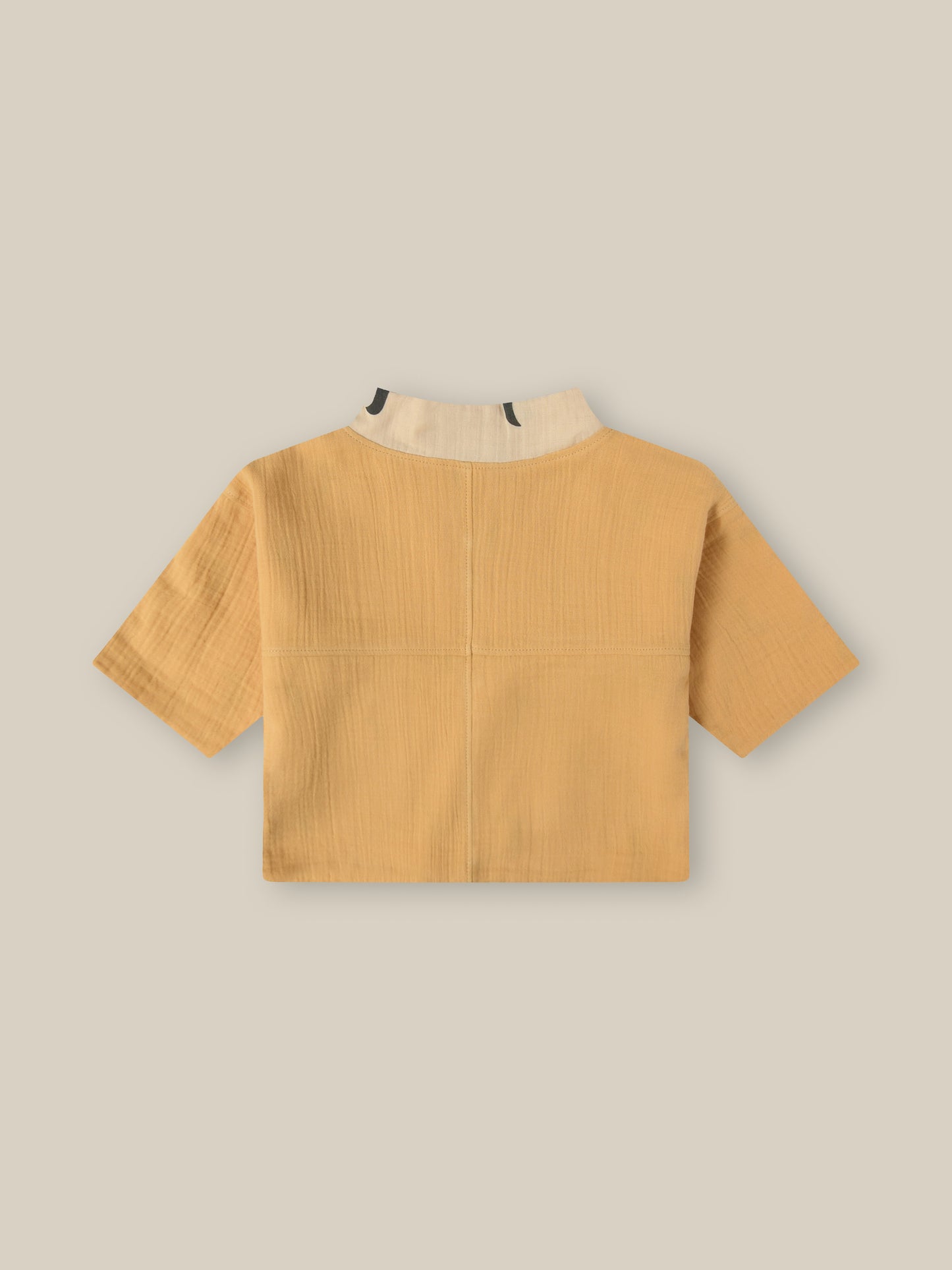 【LAST ONE】Reversible Workwear Smock