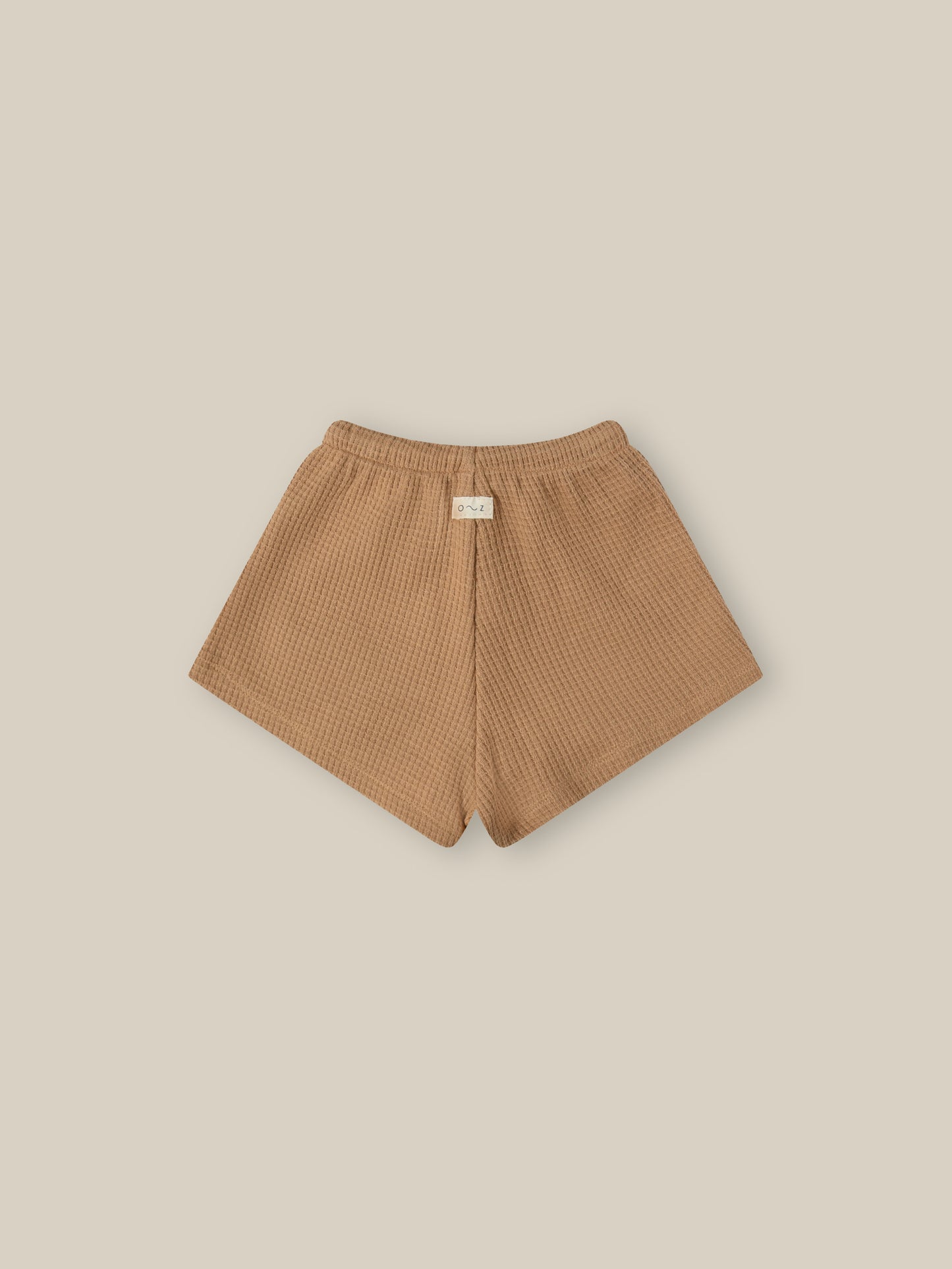 【LAST ONE】Claypot Waffle Rope Shorts
