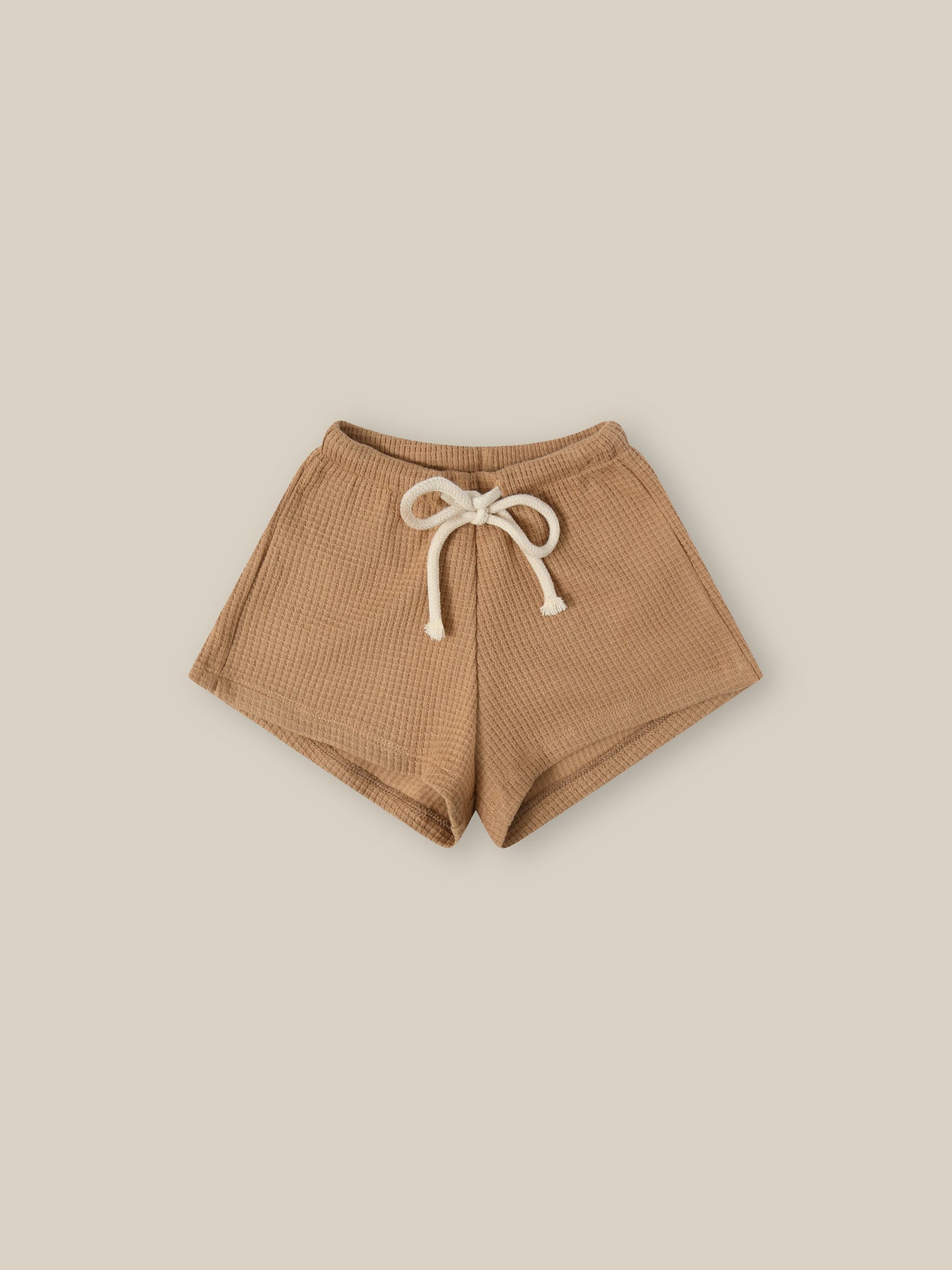 【LAST ONE】Claypot Waffle Rope Shorts
