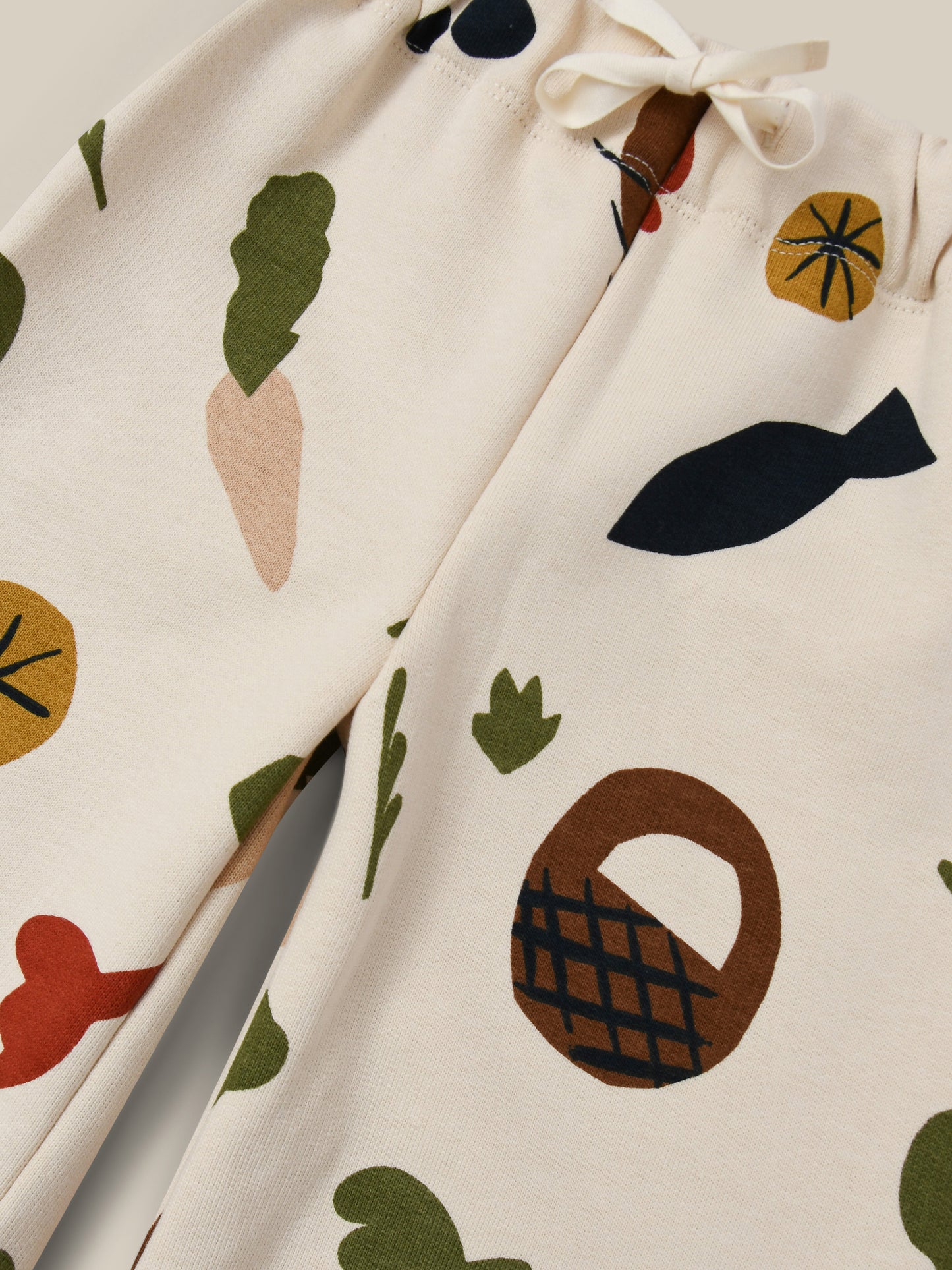 【LAST TWO】Farmers Market Wide Leg Pants