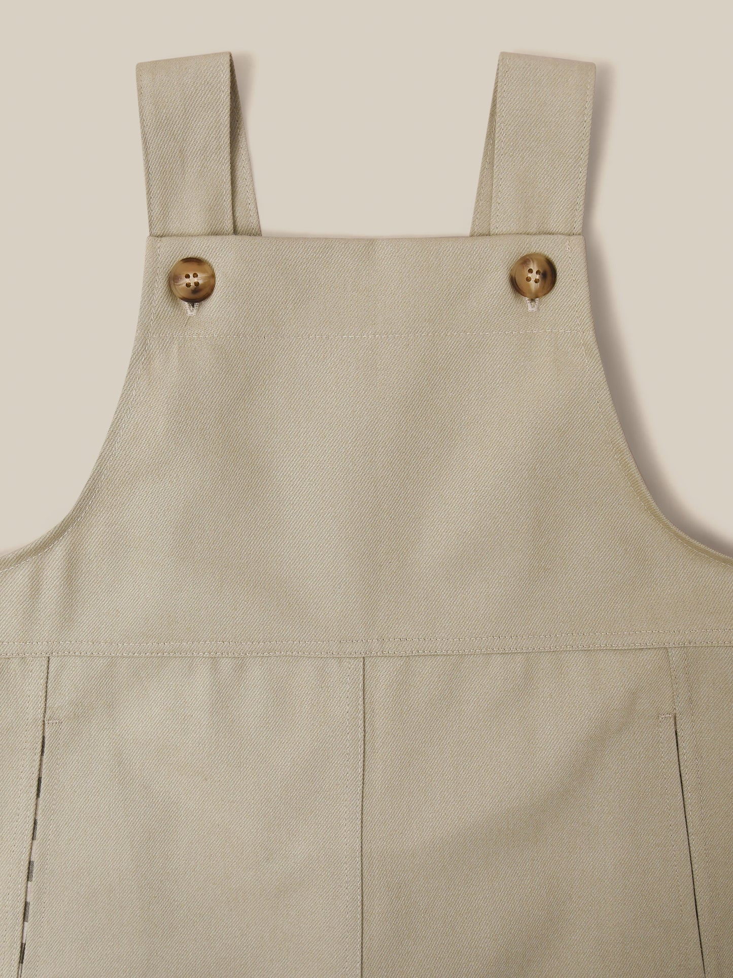 【LAST TWO】Seasalt Farmer Dungarees