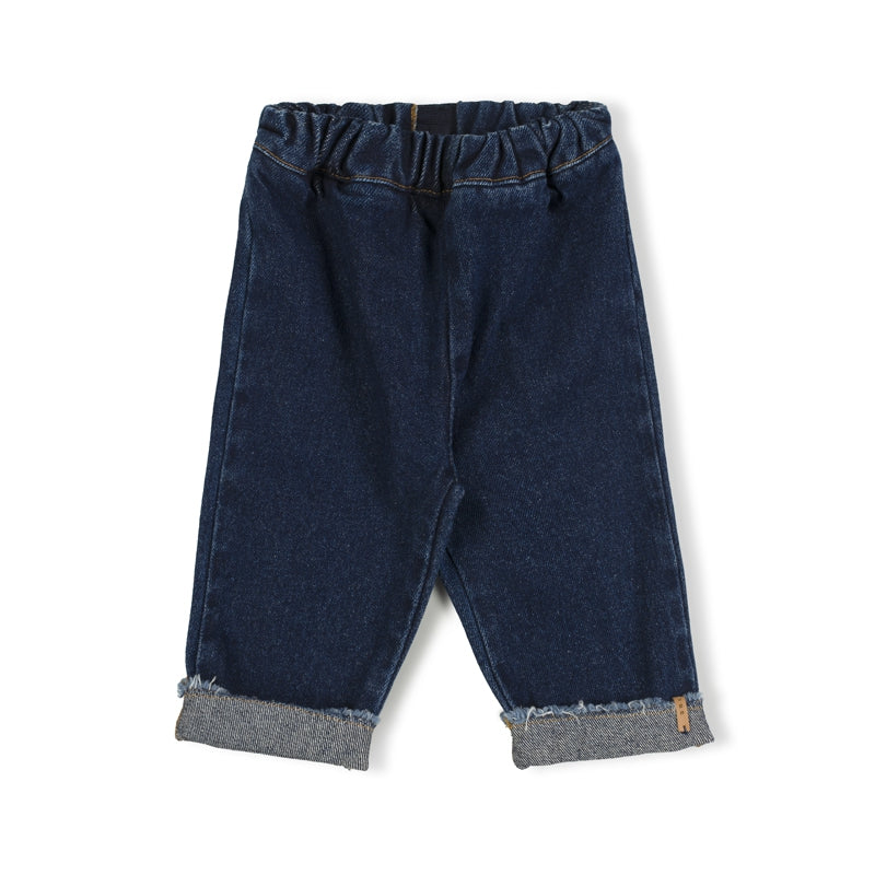 【LAST ONE】Stic Pants / Dark Jeans