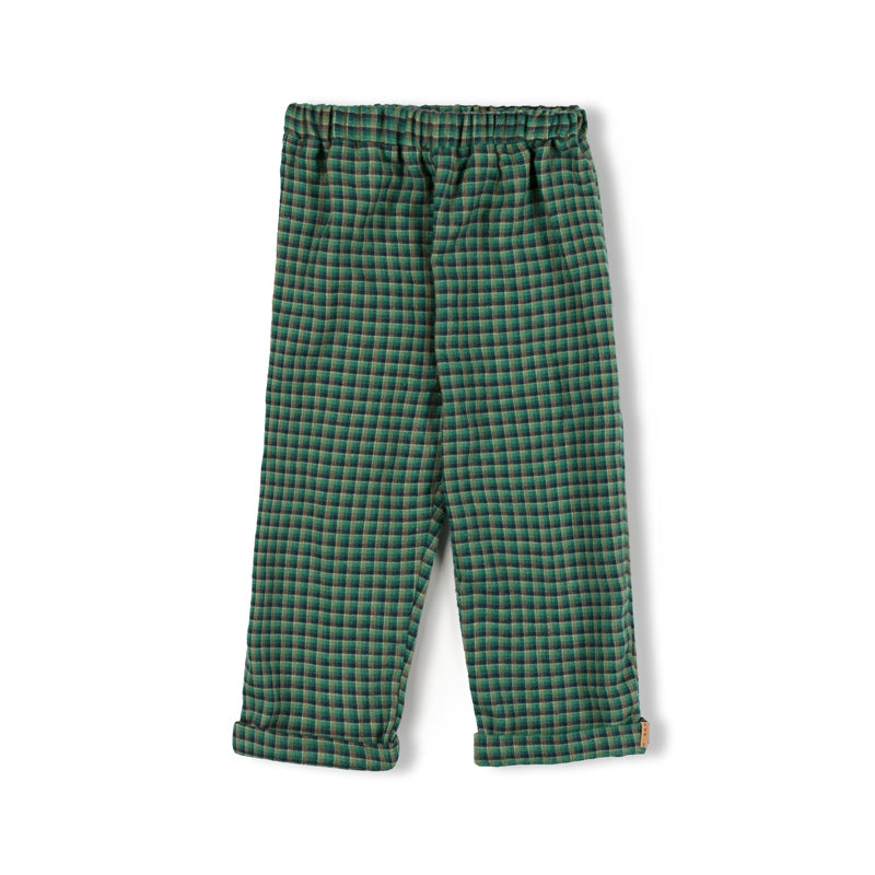 Stic Pants / Jungle Checkered