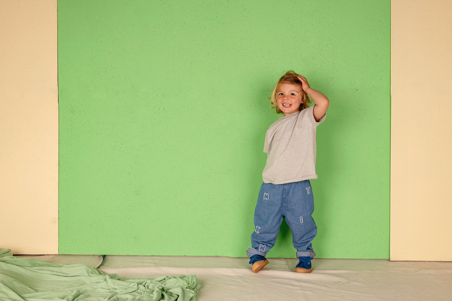 【LAST ONE】Las Jeans