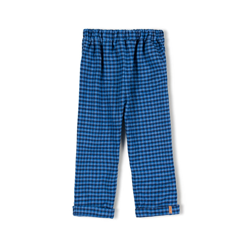 Stic Pants / Rain Checkered