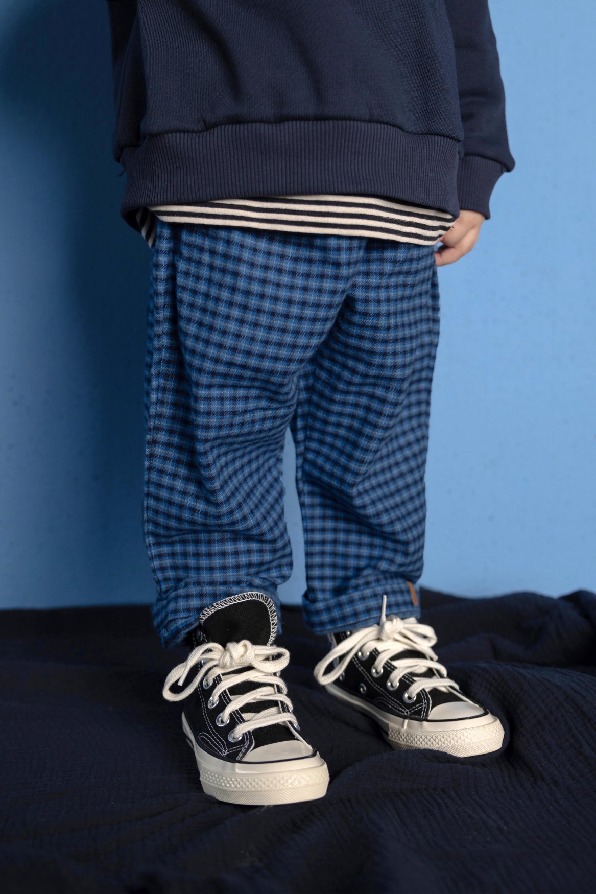 Stic Pants / Rain Checkered
