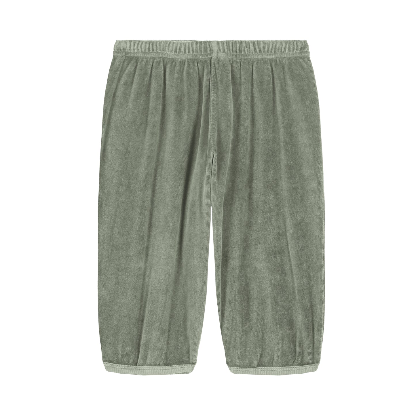PANTALON PORGY - VERT DE GRIS