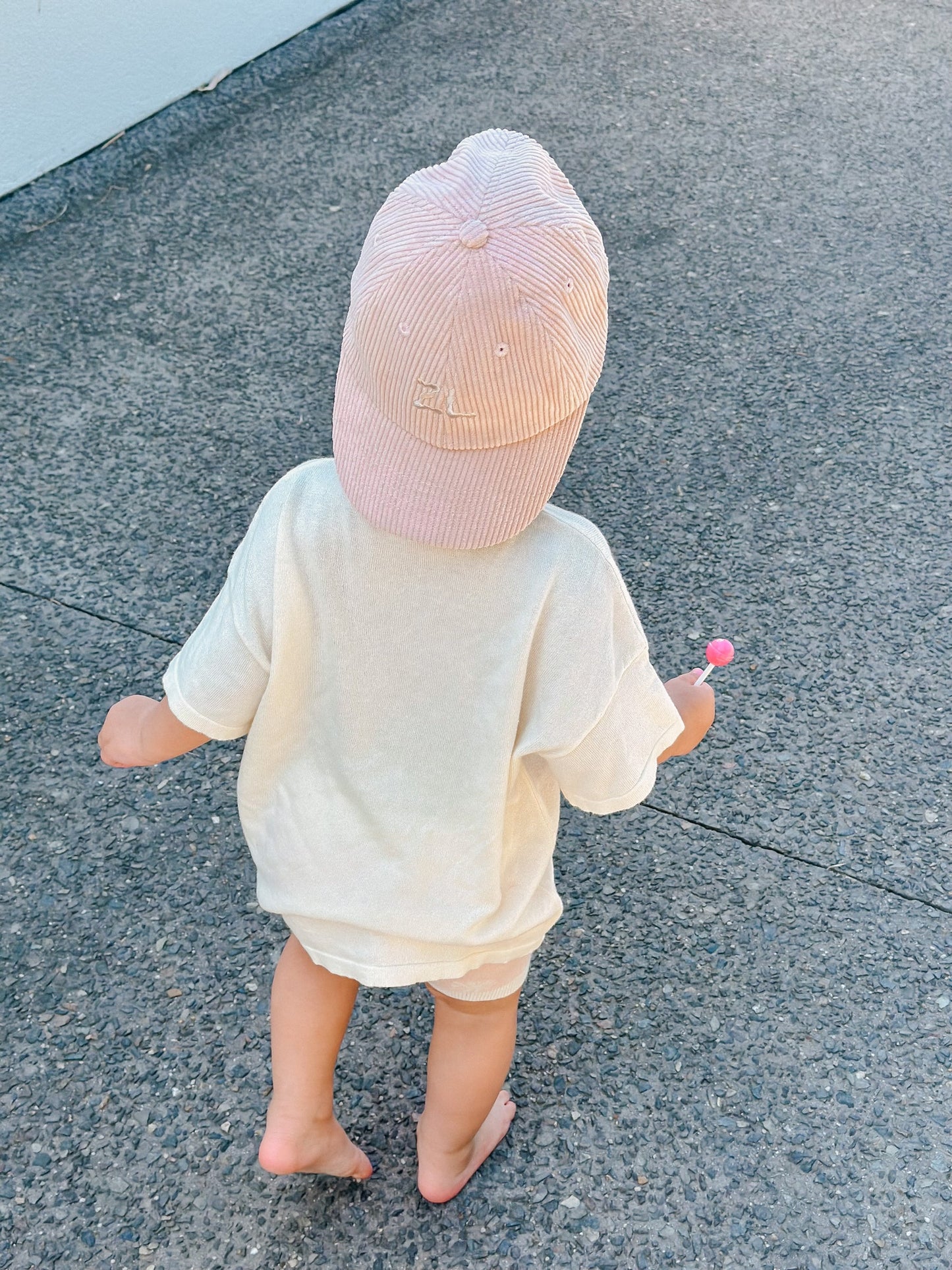 【LAST ONE】CAP | ROSE